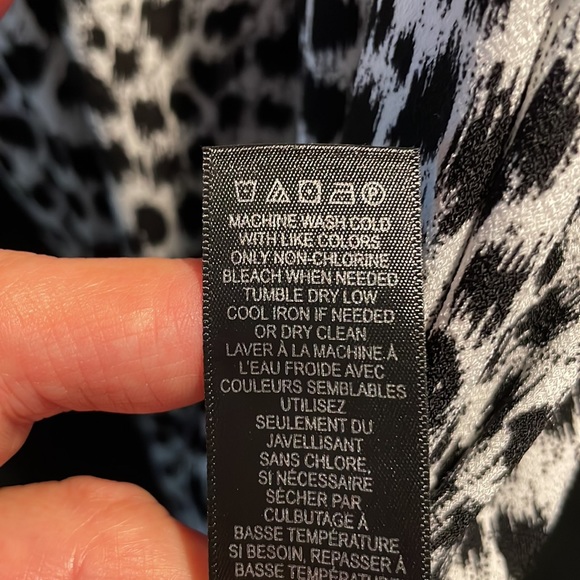 Adrianna Papell Tunic - Picture 7 of 7